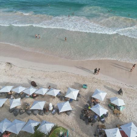 Cinco Tulum Hotel Eksteriør billede