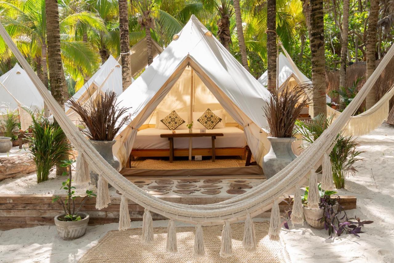Cinco Tulum Hotel Eksteriør billede