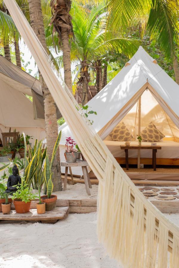 Cinco Tulum Hotel Eksteriør billede