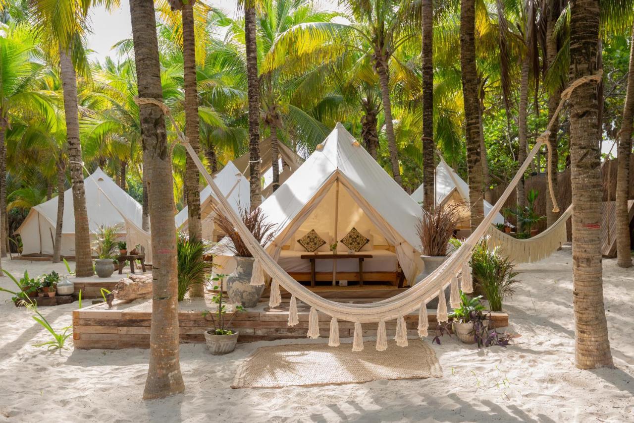 Cinco Tulum Hotel Eksteriør billede