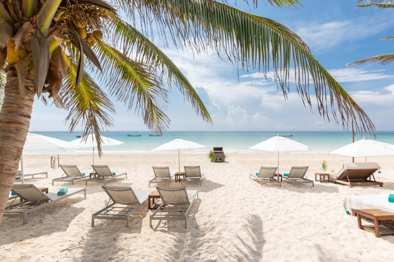 Cinco Tulum Hotel Eksteriør billede