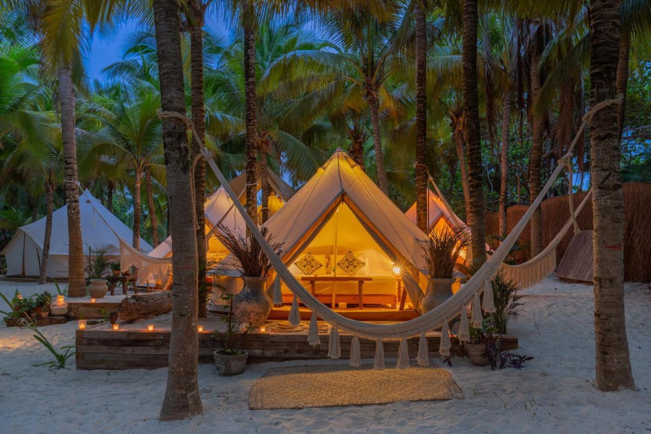 Cinco Tulum Hotel Eksteriør billede