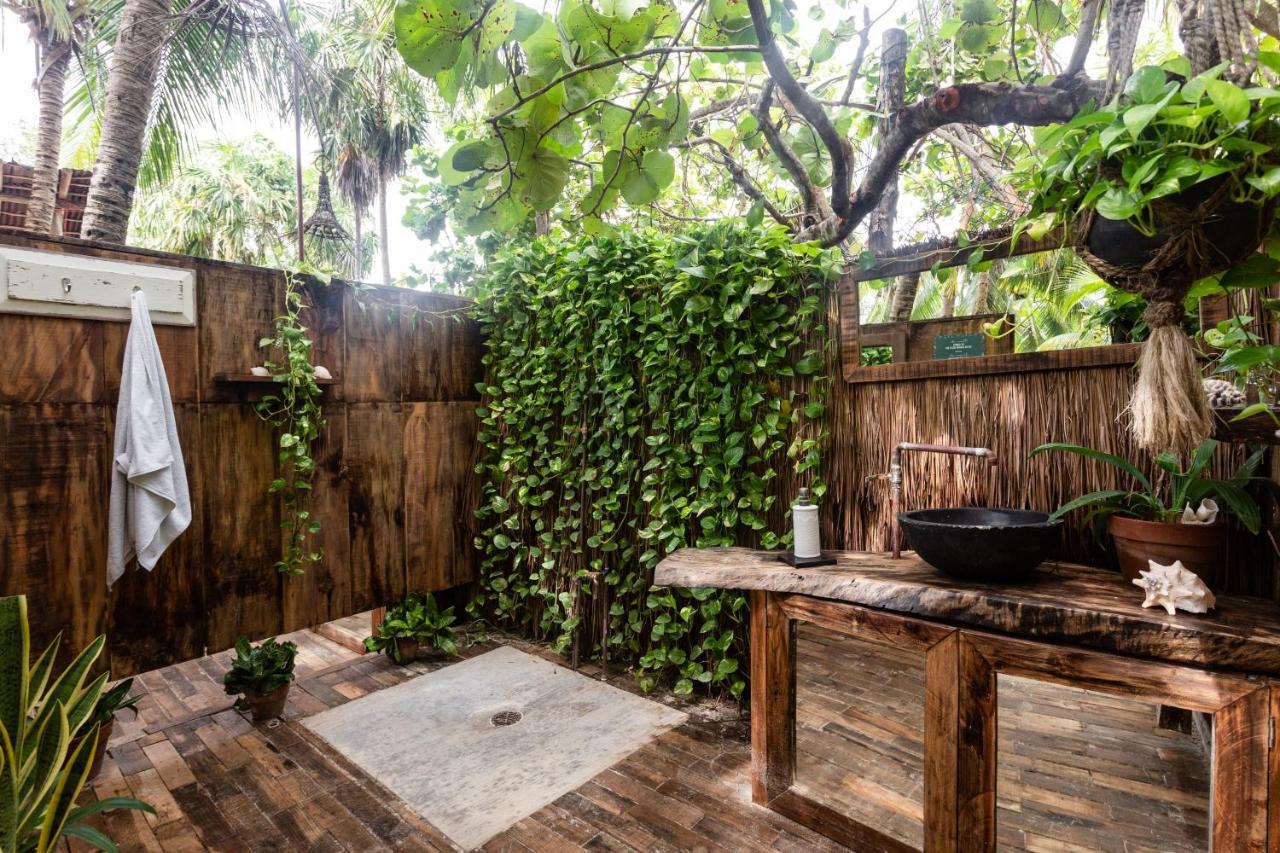 Cinco Tulum Hotel Eksteriør billede