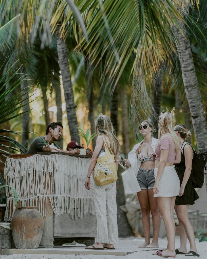 Cinco Tulum Hotel Eksteriør billede