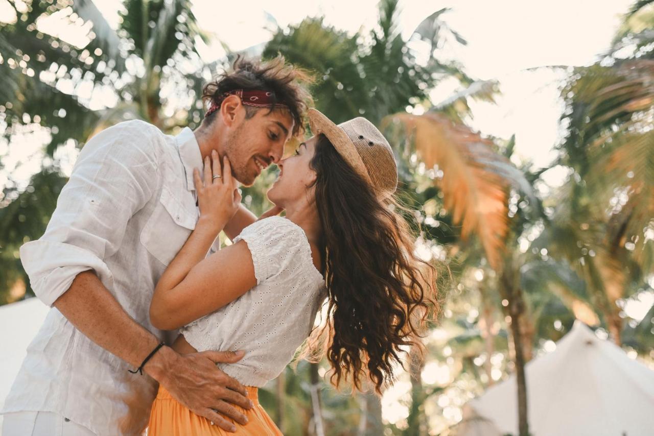 Cinco Tulum Hotel Eksteriør billede