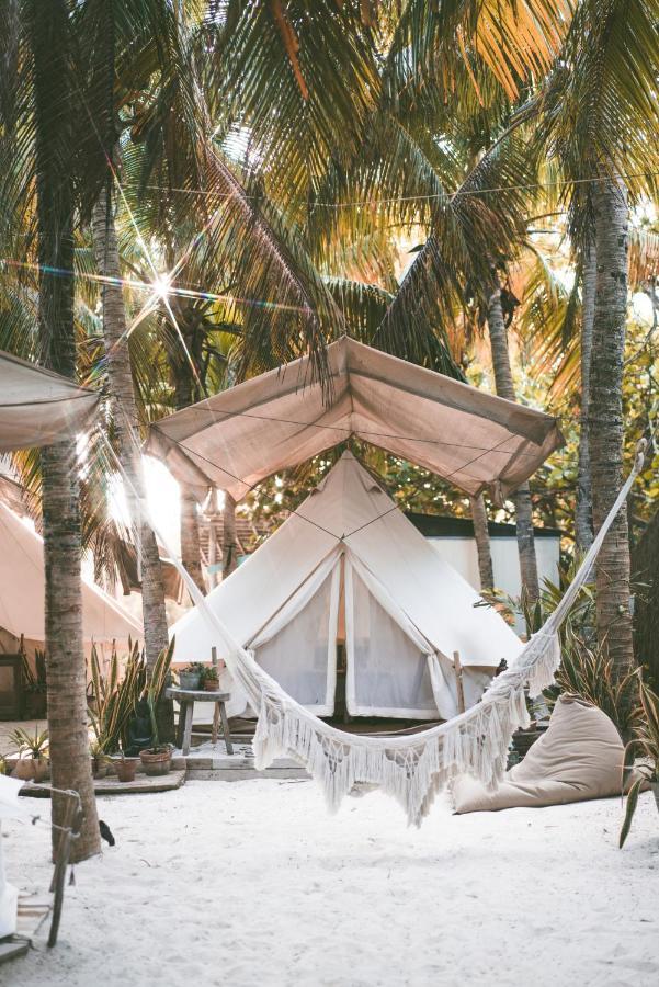 Cinco Tulum Hotel Eksteriør billede