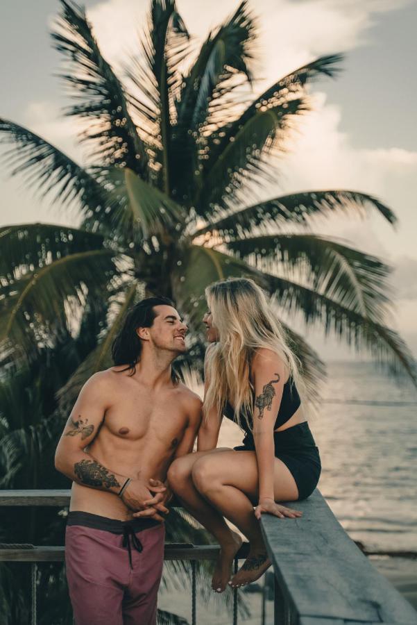 Cinco Tulum Hotel Eksteriør billede