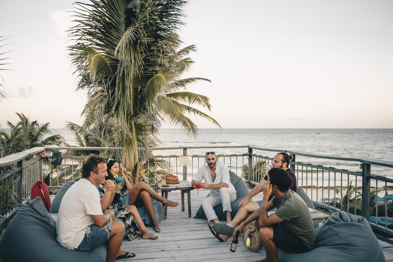 Cinco Tulum Hotel Eksteriør billede