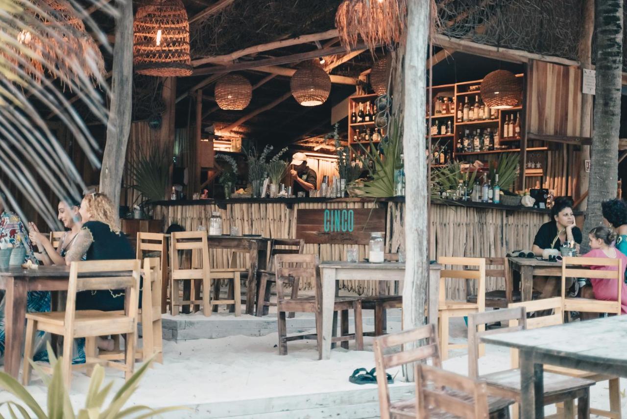 Cinco Tulum Hotel Eksteriør billede