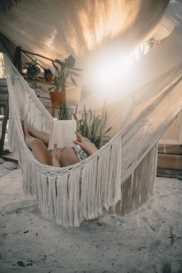 Cinco Tulum Hotel Eksteriør billede