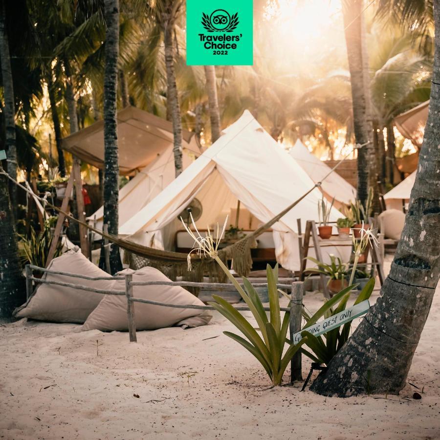Cinco Tulum Hotel Eksteriør billede