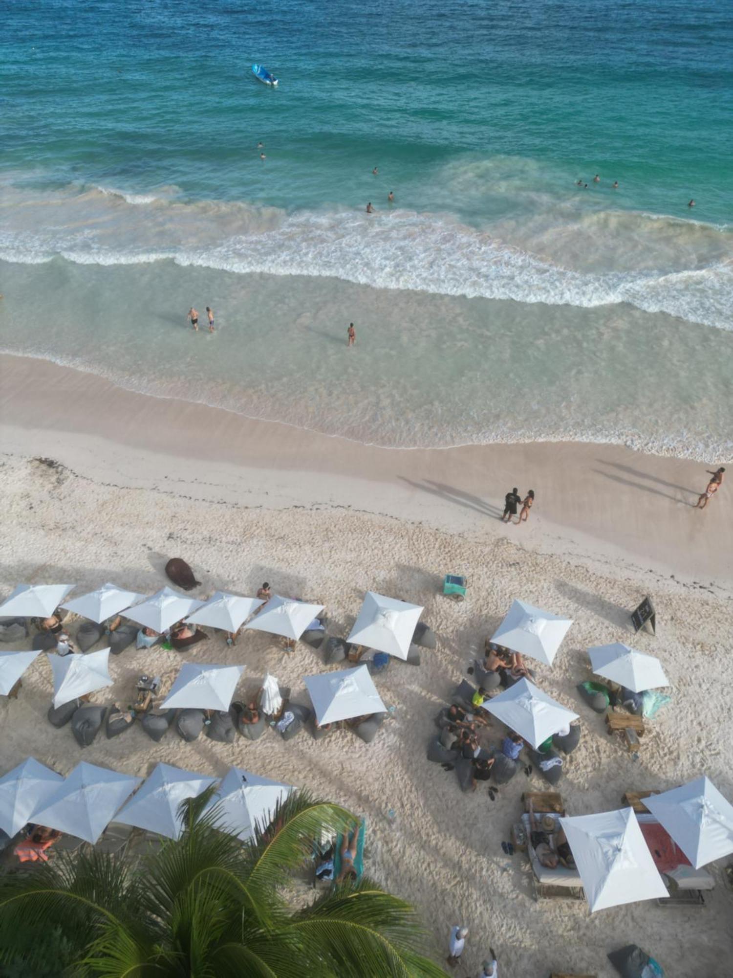 Cinco Tulum Hotel Eksteriør billede